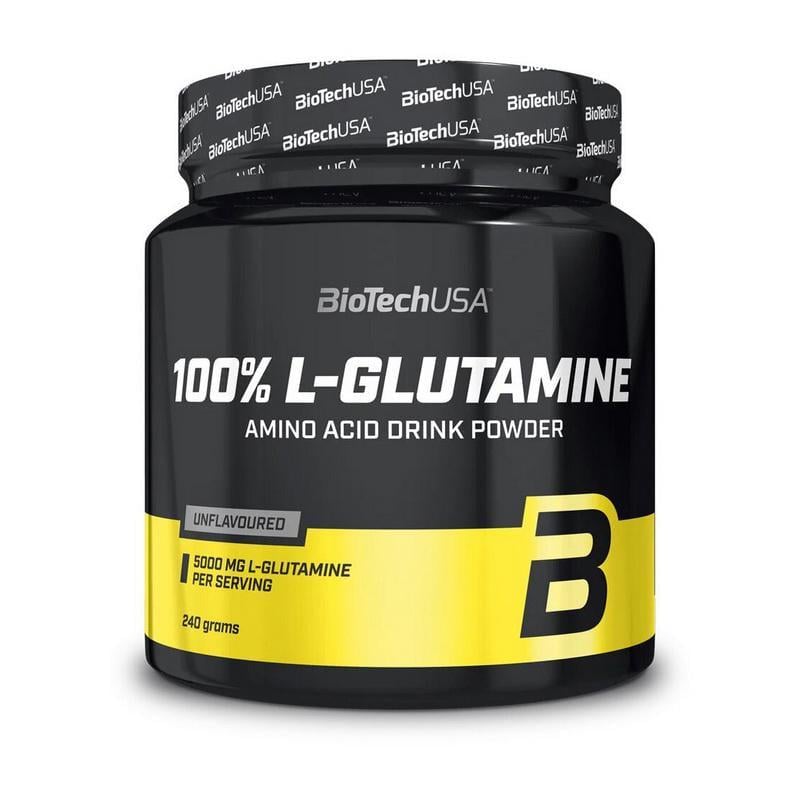 Аминокислоты L-Glutamine 240 г