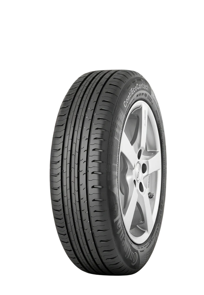 Автошина Continental CONTIECOCONTACT 5 165/65R14 79T летняя (73570)