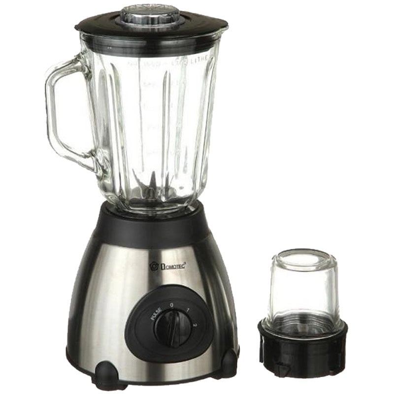 Блендер Domotec MS 6609/5699 з кавомолкою 1,5 л 1000 Вт (13949035)