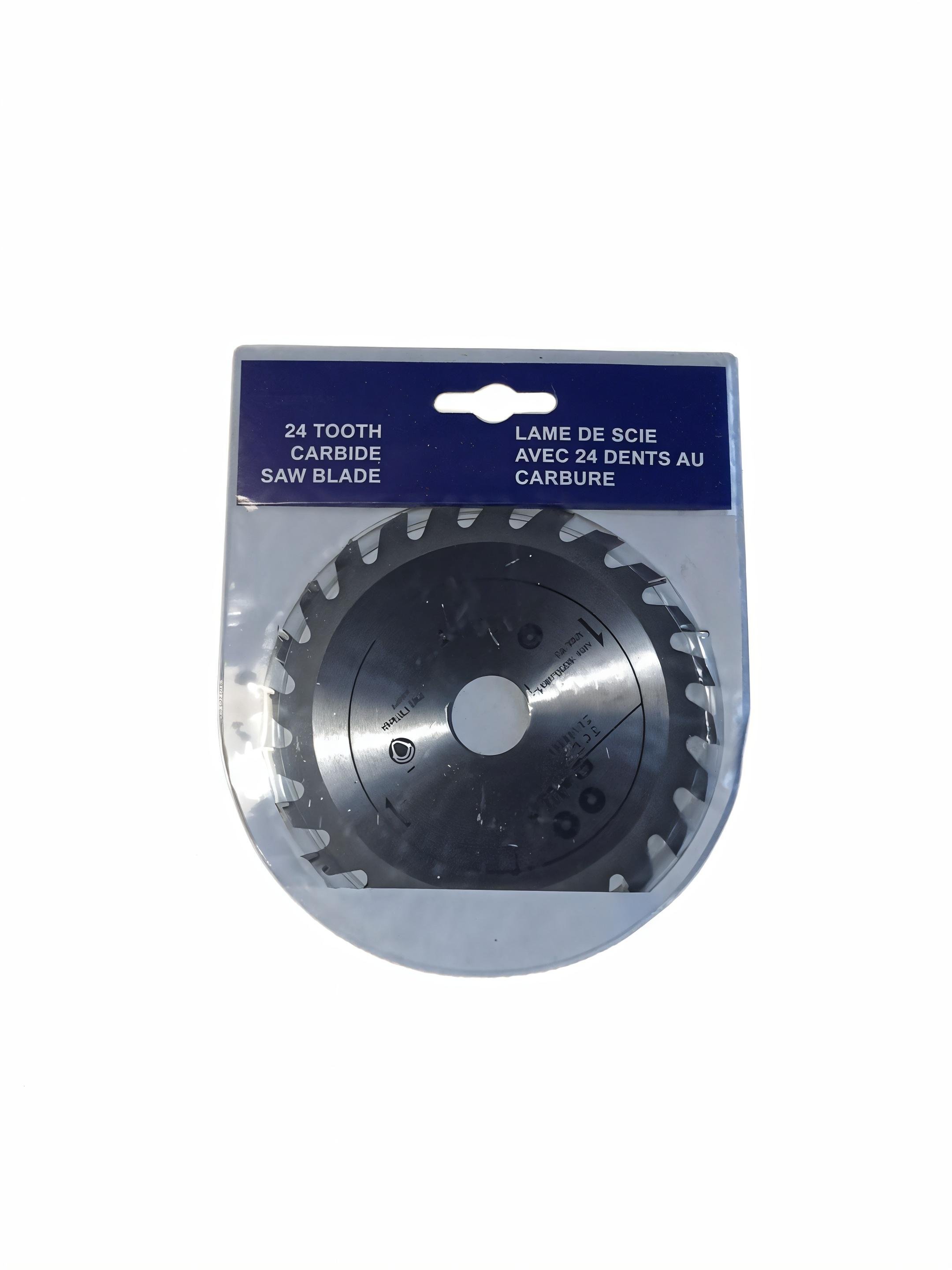 Диск Inter-Craft по дереву 125x24x22 мм (26154820)