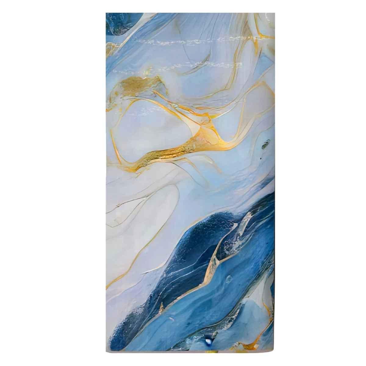 Самоклеющаяся плитка мрамор Кале 600х300х3 мм (909)