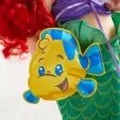 Кукла Disney Animators Ариэль принцесса малыш (18114242) - фото 7