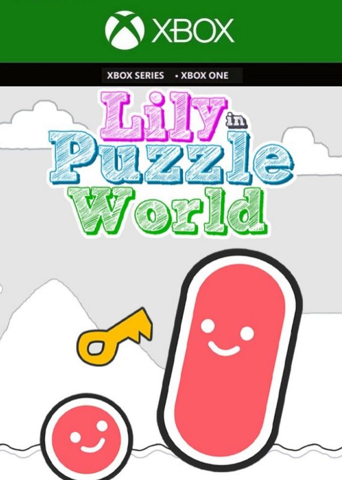 Ключ активації LilyinPuzzle World для PC/Xbox One/Series S/X (77889922)