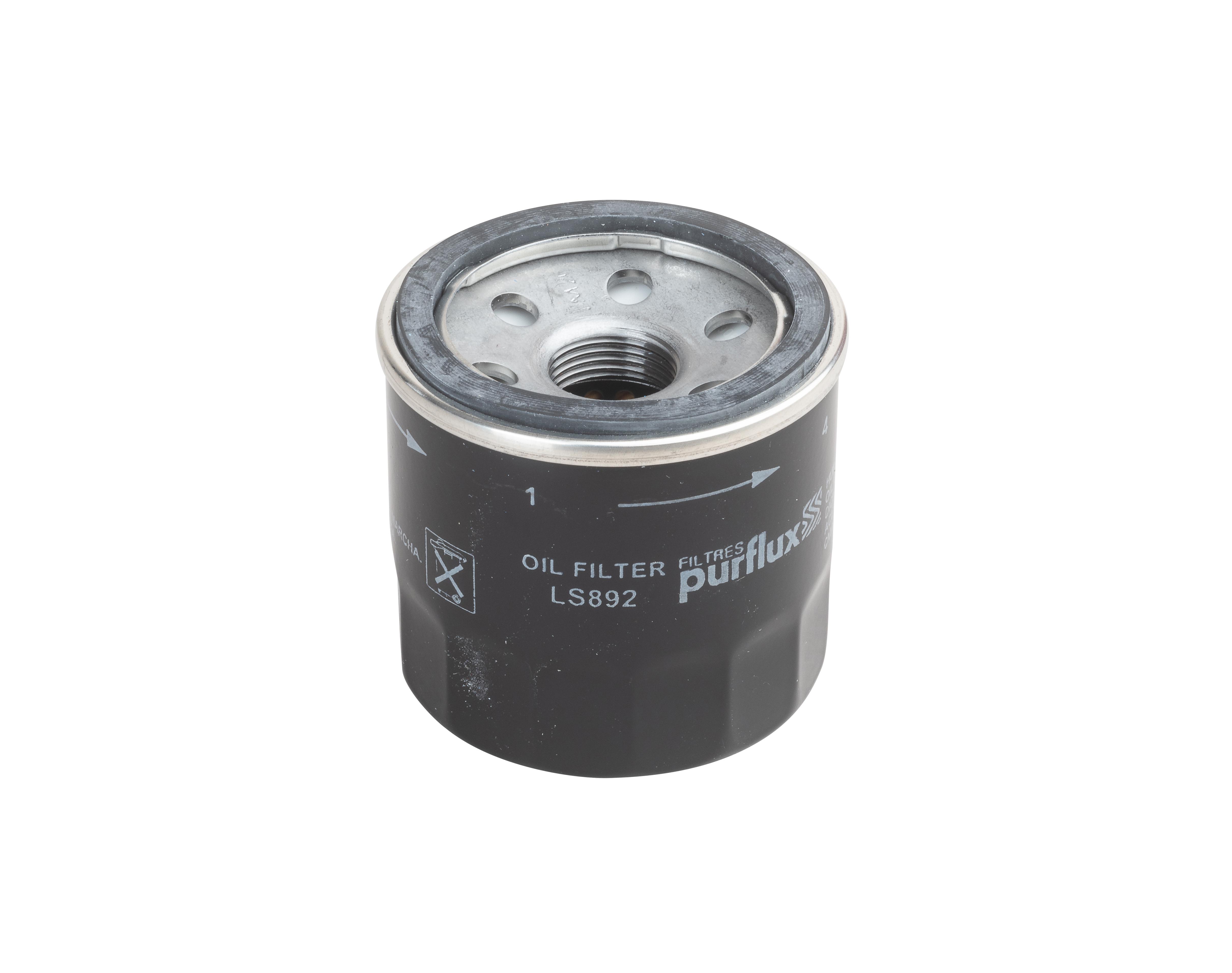 Фильтр масла PURFLUX LS892