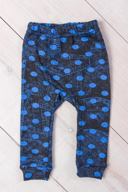 Гамаші для дівчинки Носи Своє 24 см Чорний (9144-063-5-v20)