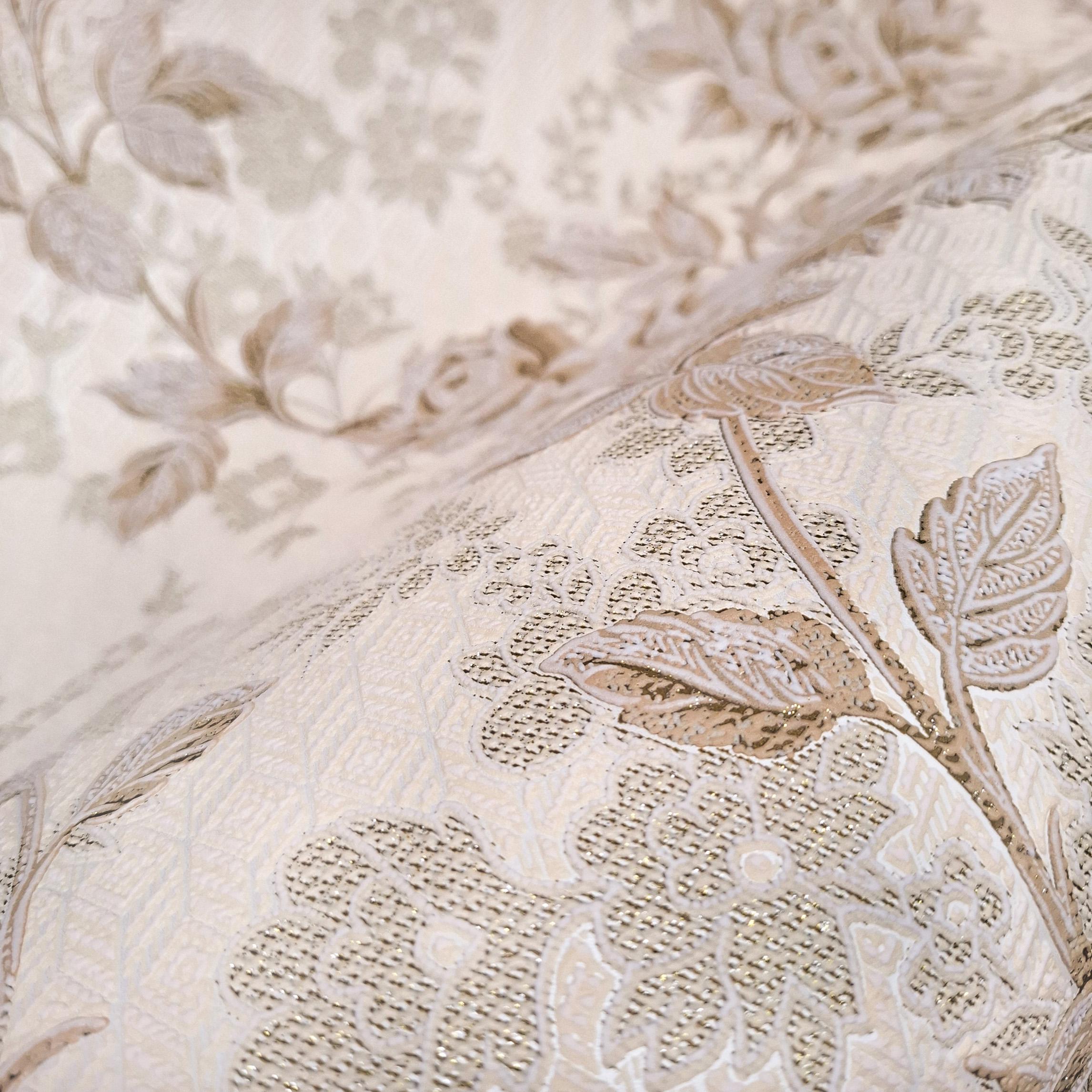 Шпалери вінілові Comfort Кантрі на паперовій основі (5660-05) - фото 2