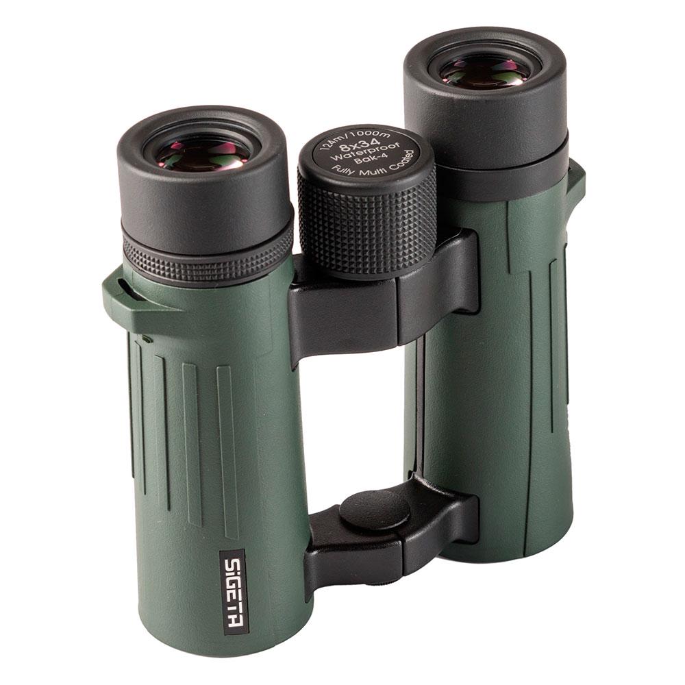 Бинокль SIGETA Imperial 8x34 Green (db65833) - фото 5 Бинокль SIGETA Imperial 8x34 Green (db65833) - фото 5