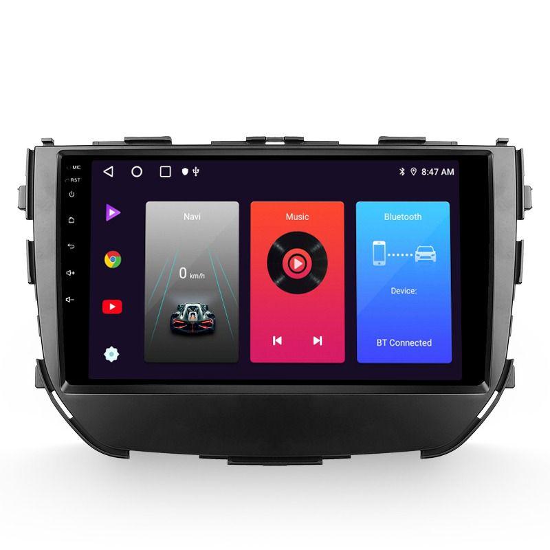 Автомагнитола штатная Sigma F9232 2/32 GB для Suzuki Vitara Brezza 2016-2019 9" (AR-86591)