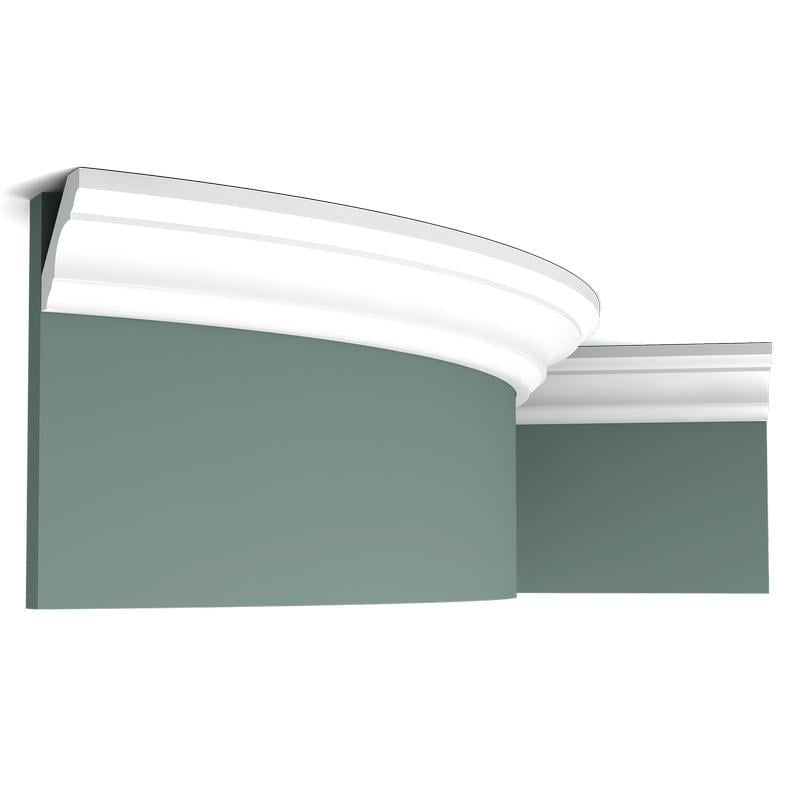 Карниз гибкий Orac Decor C215F 45x45 мм 2000 мм (12368126) Карниз гибкий Orac Decor C215F 45x45 мм 2000 мм (12368126)