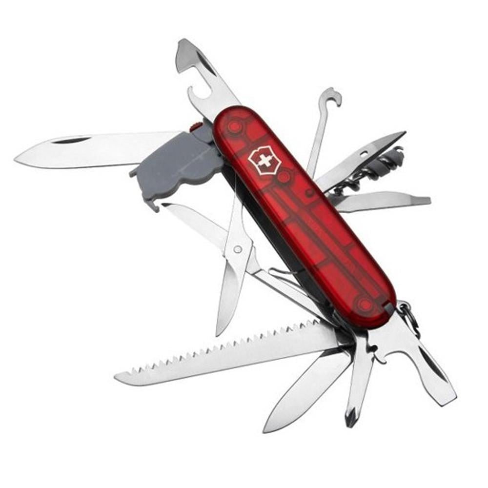 Нож складной Victorinox Huntsman Lite (1.7915.T) - фото 2