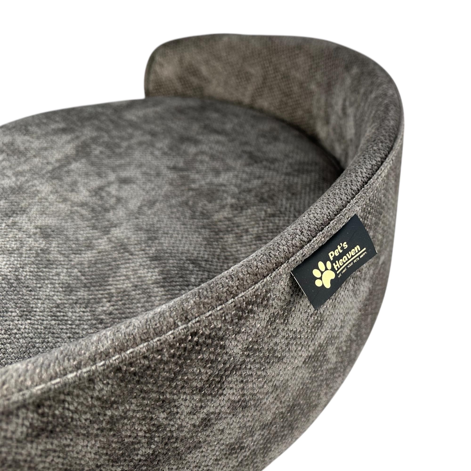 Лежанка для собак та котів Pets Heaven MIA 50х46х25 см (MIAL500G05G05N) - фото 6 Лежанка для собак та котів Pets Heaven MIA 50х46х25 см (MIAL500G05G05N) - фото 6