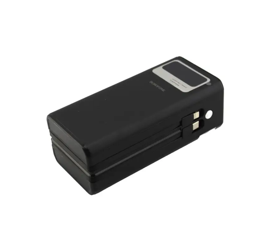 Повербанк BOROFONE USB DBT 35A/5555-40000 MAH - фото 2