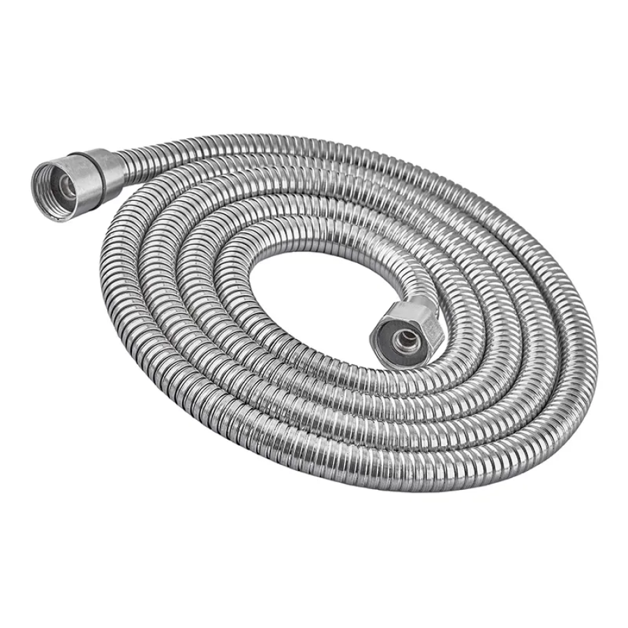 Шланг для душу Zerix Shower hose-SUS SUS304 200 см (ZX4796) Шланг для душу Zerix Shower hose-SUS SUS304 200 см (ZX4796)