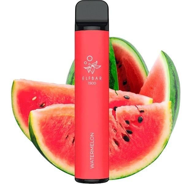 Електронная сигарета Elf Bar 1500 Watermelon (1600626413) Електронная сигарета Elf Bar 1500 Watermelon (1600626413)