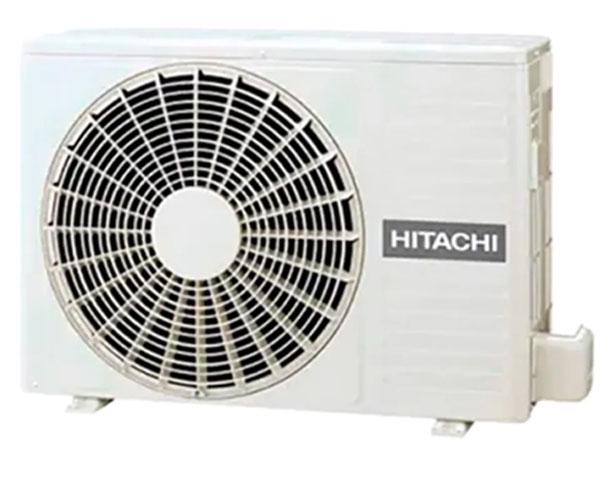 Кондиціонер Hitachi RAK-25RPE-RAC-25WPE (27207124) - фото 4