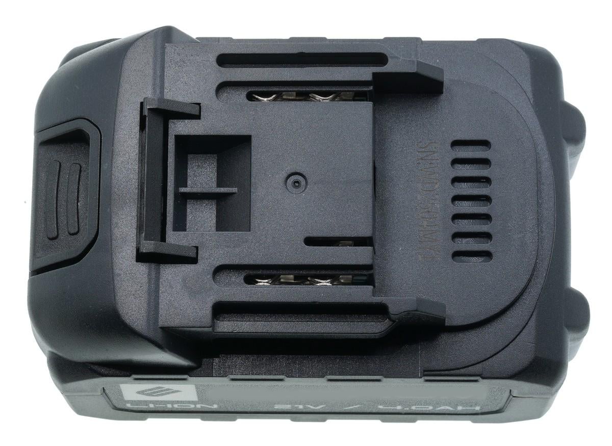 Батарея аккумуляторная VJ Parts для ELPROM Li-Ion 21V/4.0Ah/10C (шур932) Батарея аккумуляторная VJ Parts для ELPROM Li-Ion 21V/4.0Ah/10C (шур932)