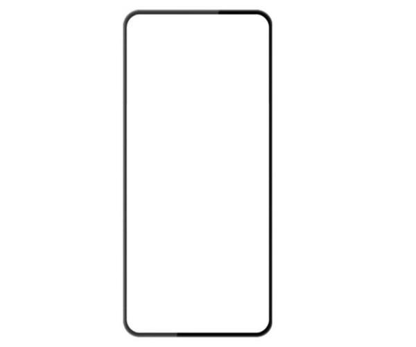 Защитное стекло Full Screen Tempered Glass для Infinix Smart 10