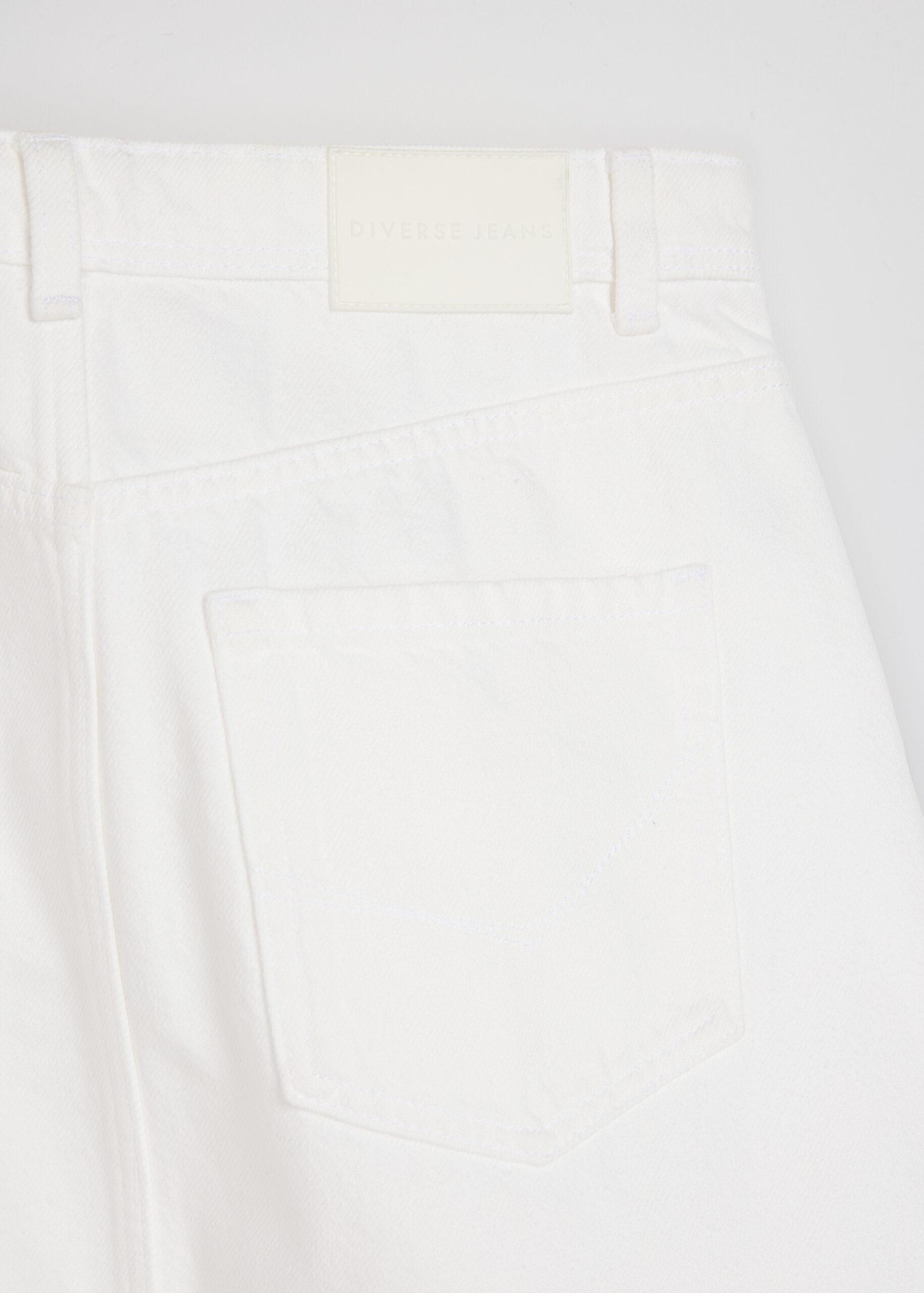 Мини-юбка джинсовая женская Diverse TOMI S Белый (5905384145215) - фото 10 Мини-юбка джинсовая женская Diverse TOMI S Белый (5905384145215) - фото 10