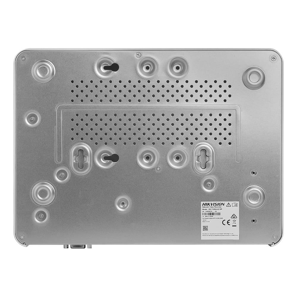 Видеорегистратор Hikvision NVR DS-7108NI-Q1/8P(D) 8-канальный - фото 6 Видеорегистратор Hikvision NVR DS-7108NI-Q1/8P(D) 8-канальный - фото 6