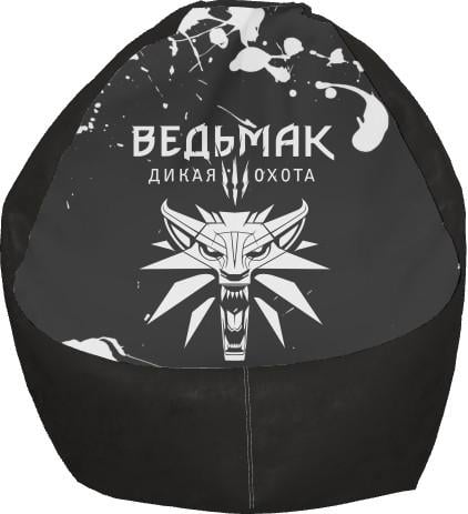 Кресло-груша The Witcher 7 S (13243994)