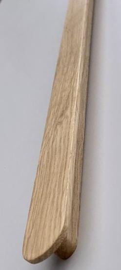 Мебельная ручка из дерева 1150x30 мм Fungo - фото 2 Мебельная ручка из дерева 1150x30 мм Fungo - фото 2