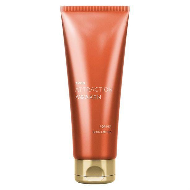 Лосьон для тела парфюмерный Avon Attraction Awaken для Нее 125 мл (158511351)
