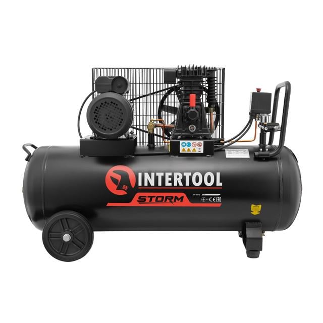 Компресор INTERTOOL PT-0012
