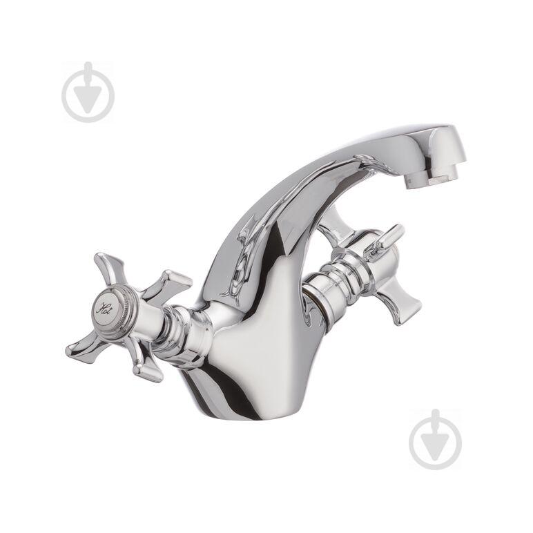 Смеситель для умывальника Haiba ZEUS 161 (HB0425) Смеситель для умывальника Haiba ZEUS 161 (HB0425)