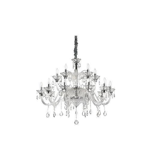 Люстра Ideal Lux Colossal Sp15 Trasparente (114170)