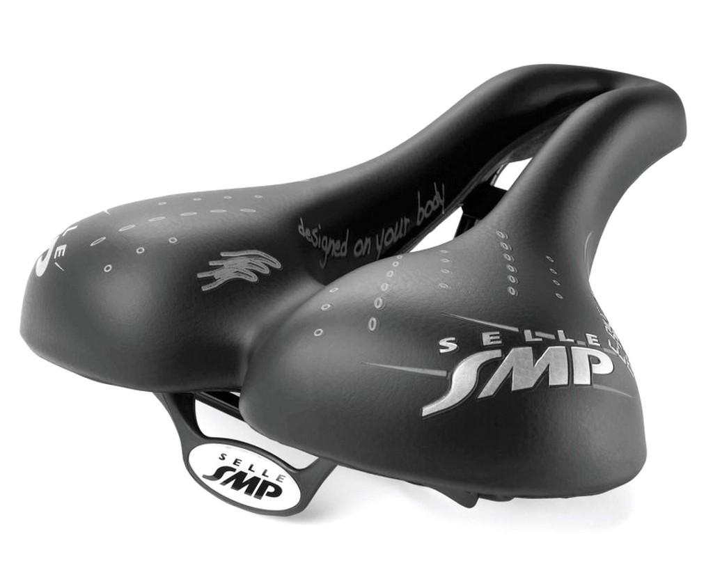 Сідло Selle SMP TRK E-Bike medium 255х218 мм (00001985) - фото 1