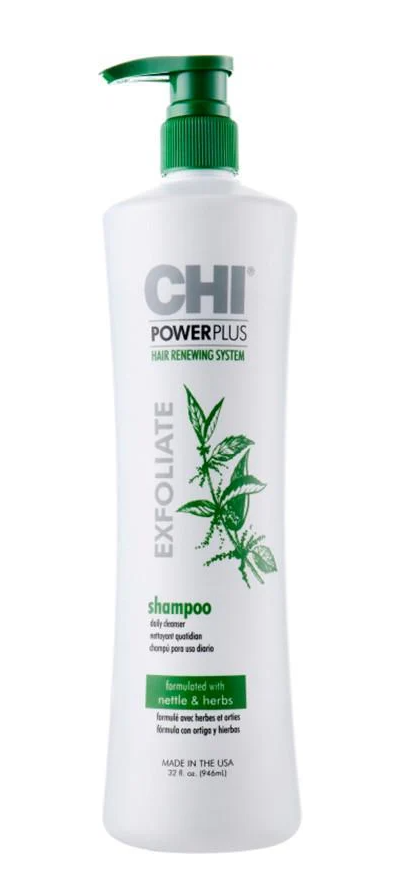 Шампунь-ексфоліант стимулюючий CHI Power Plus Exfoliate 946 мл (2553188355)