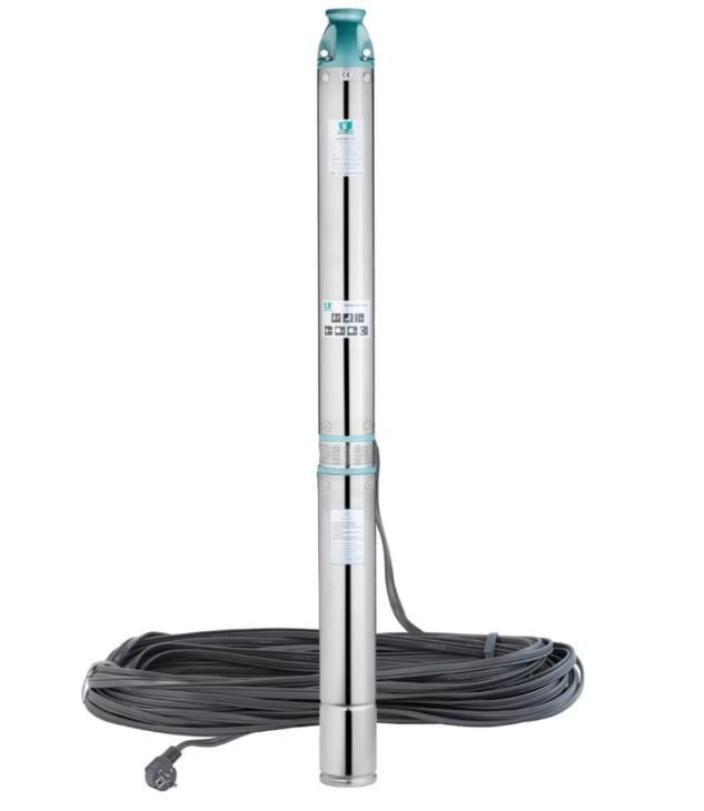 Насос глубинный центробежный многоступенчатый Pumpman 4SEM2-20-1.1 1500 Вт (CV033199)