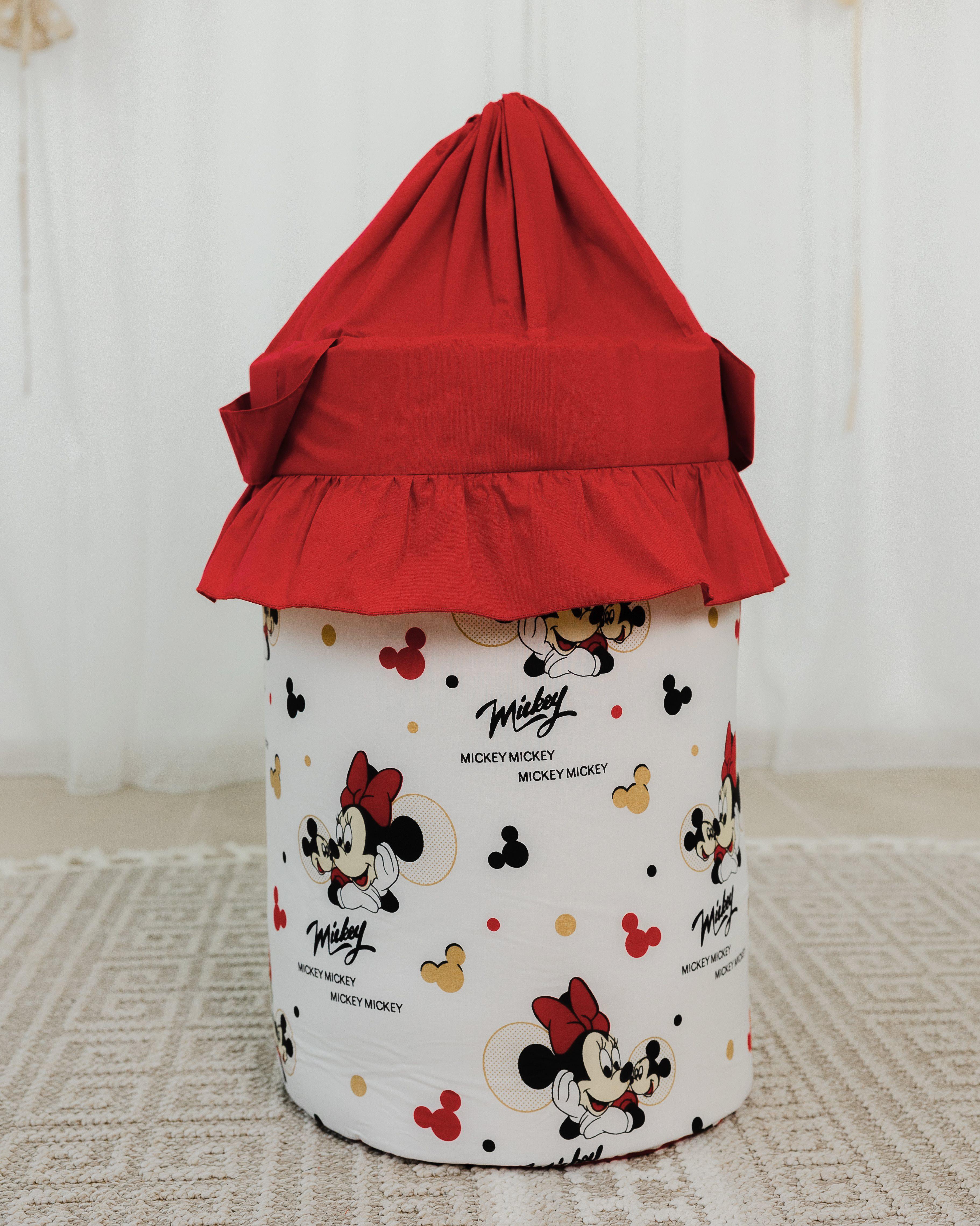 Корзина для игрушек Mickey Mouse (0000742)