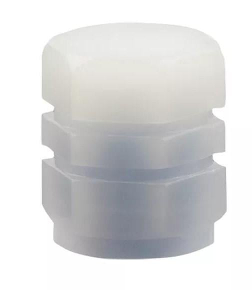 Ковпачки на ніпель світлонакопичувальні світяться синім кольором у темряві (1936807937)