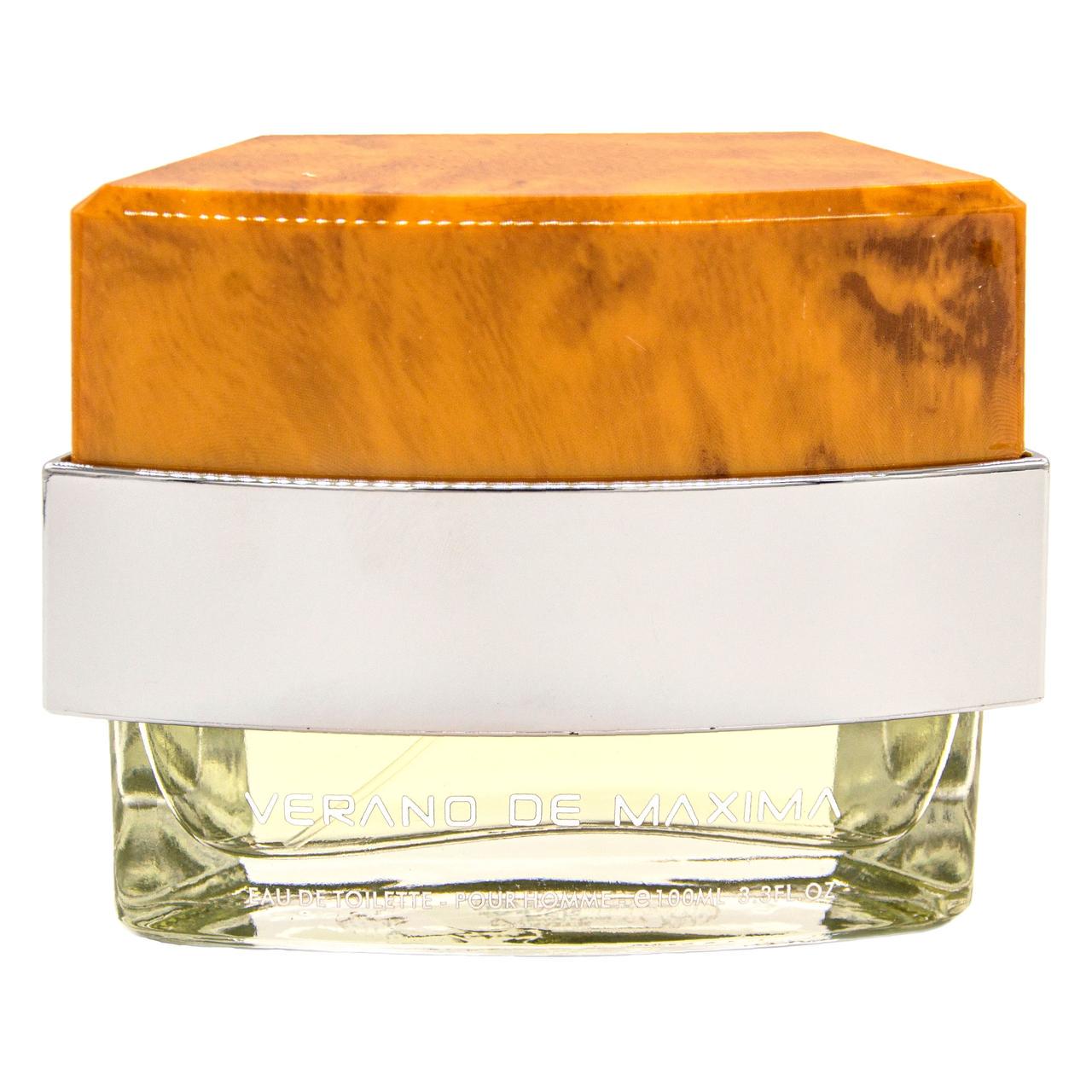 Туалетная вода мужская Emper Verano De Maxima 100 мл