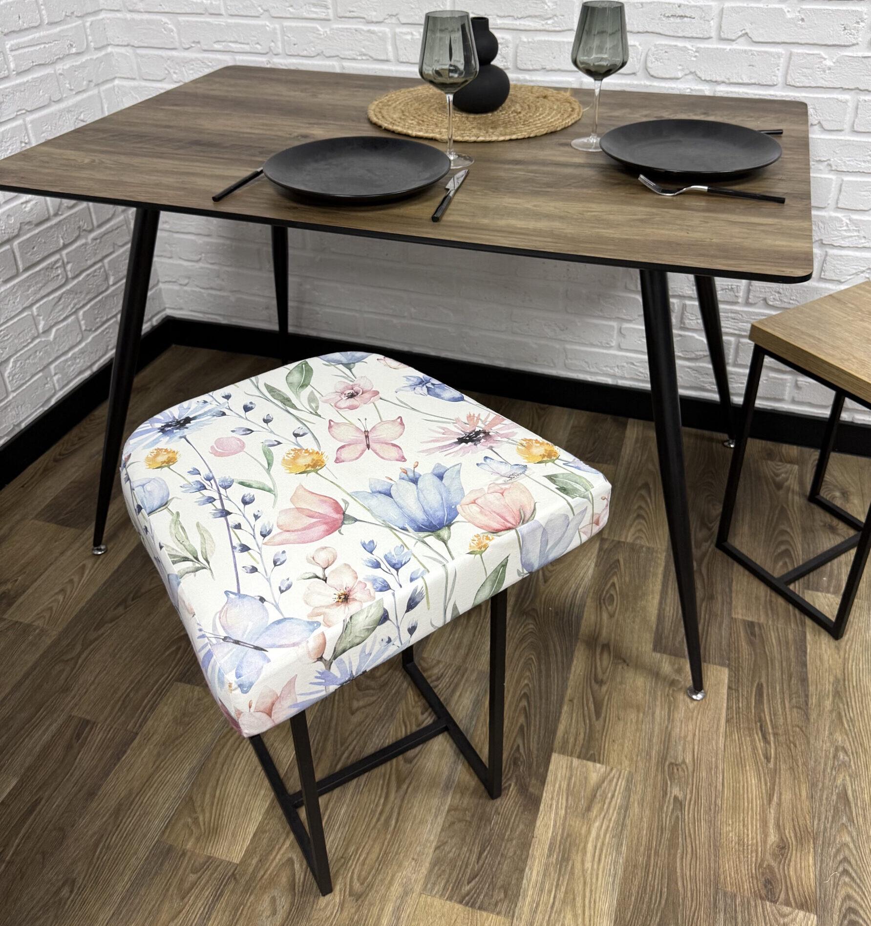 Сиденье Comfort Home Bells на стул панама 40х40х5 см