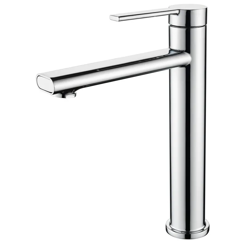 Смеситель для умывальника MIXXUS Lord 001 Nut High (MI7138)