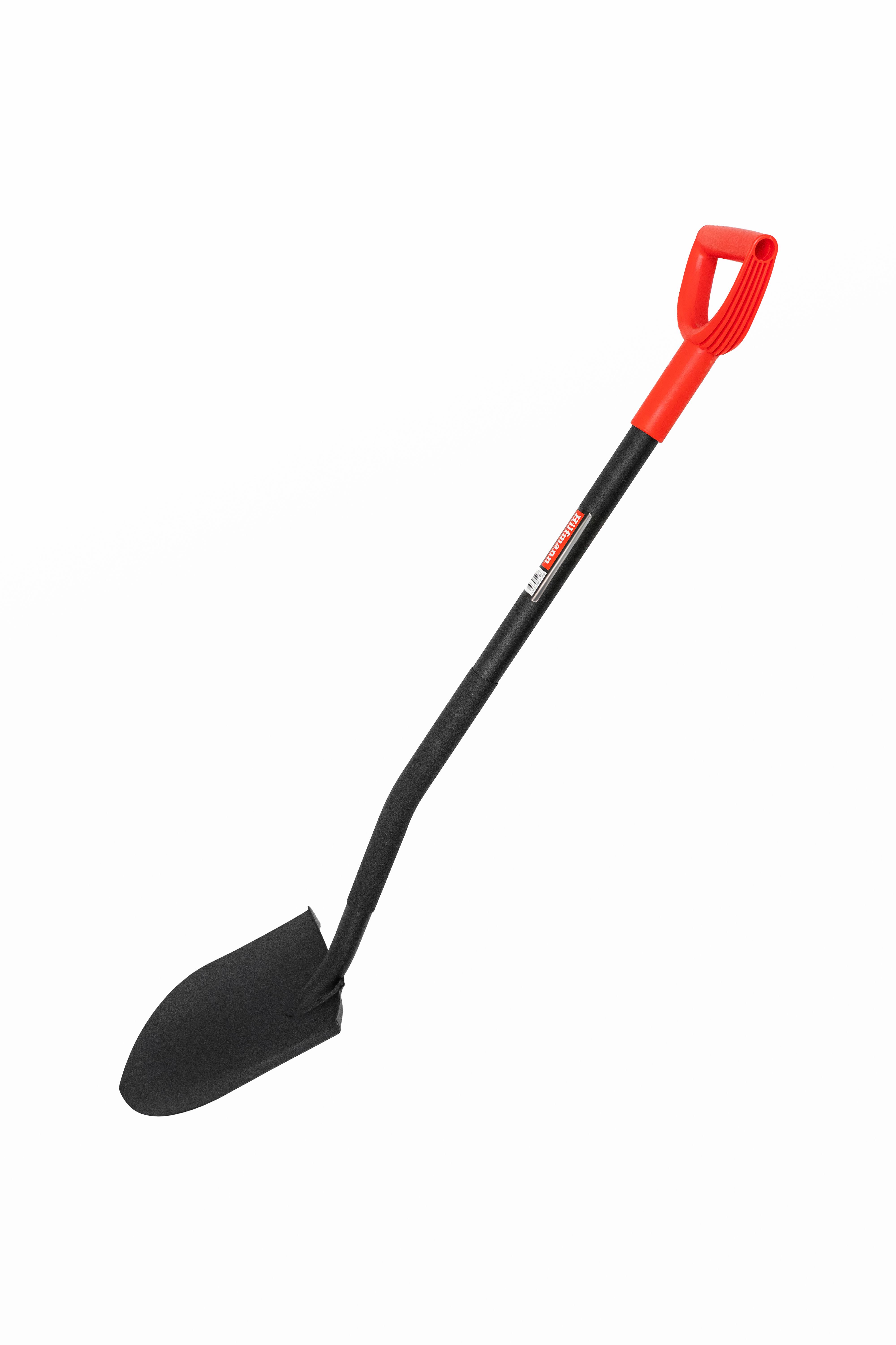 Лопата американка штыковая усиленная Hilfmann 120 см (H1539) - фото 6