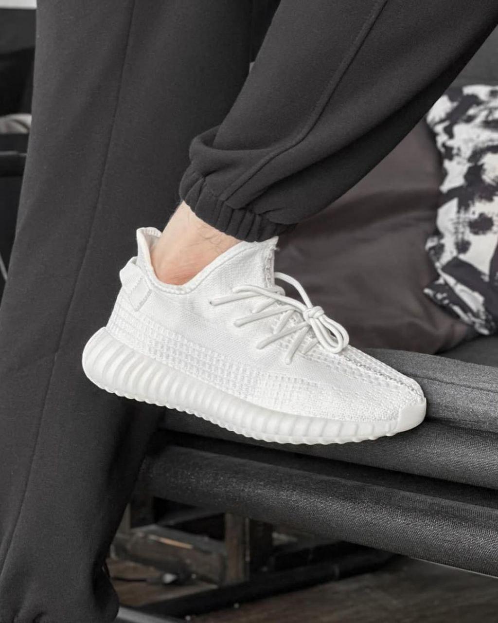 Кроссовки мужские Stilli р. 44 Белый (izi-010) - фото 3 Кроссовки мужские Stilli р. 44 Белый (izi-010) - фото 3