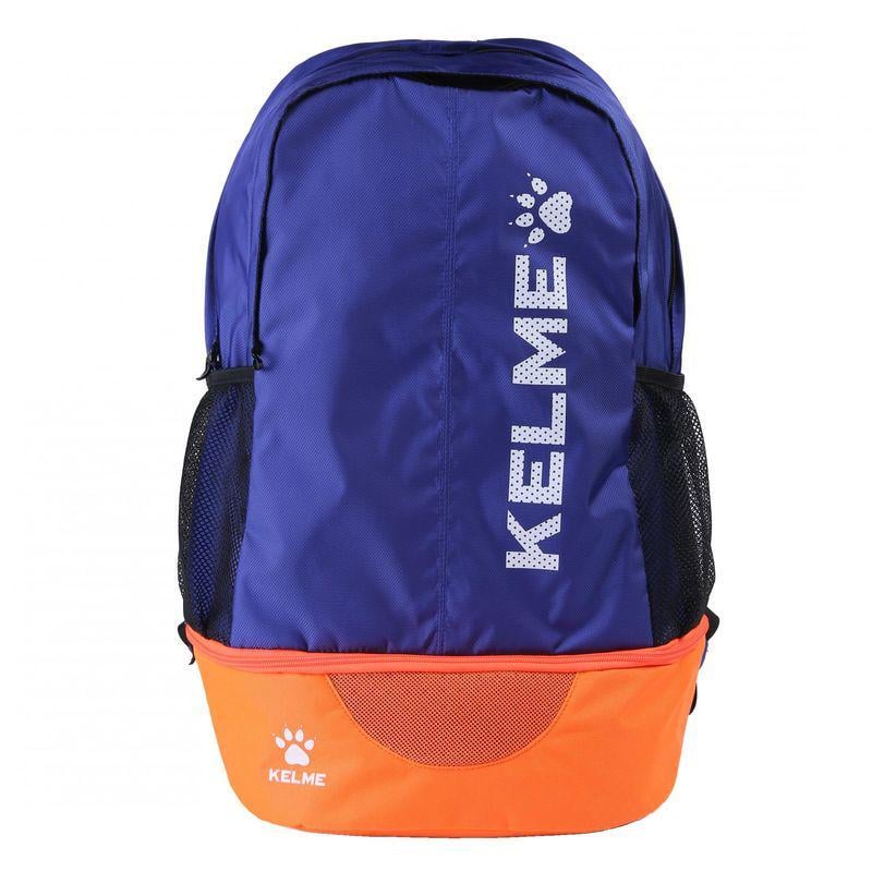 Рюкзак дитячий Kelme MONTES 9893020.9439 Синій/Помаранчевий