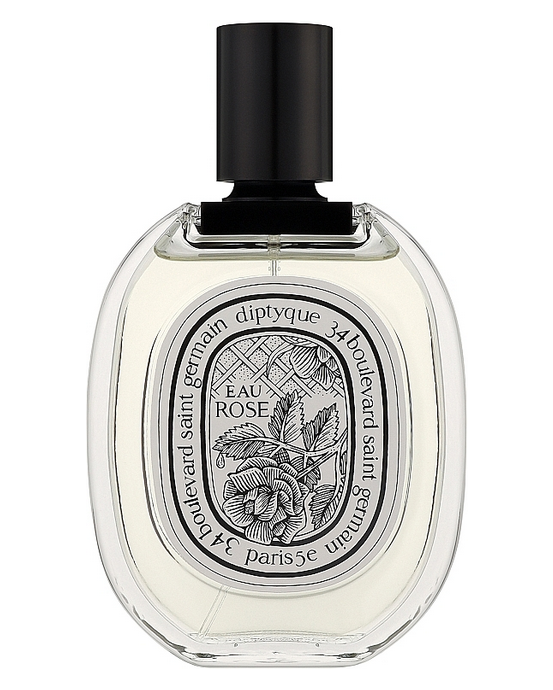 Туалетная вода Diptyque Eau Rose 100 мл - фото 1