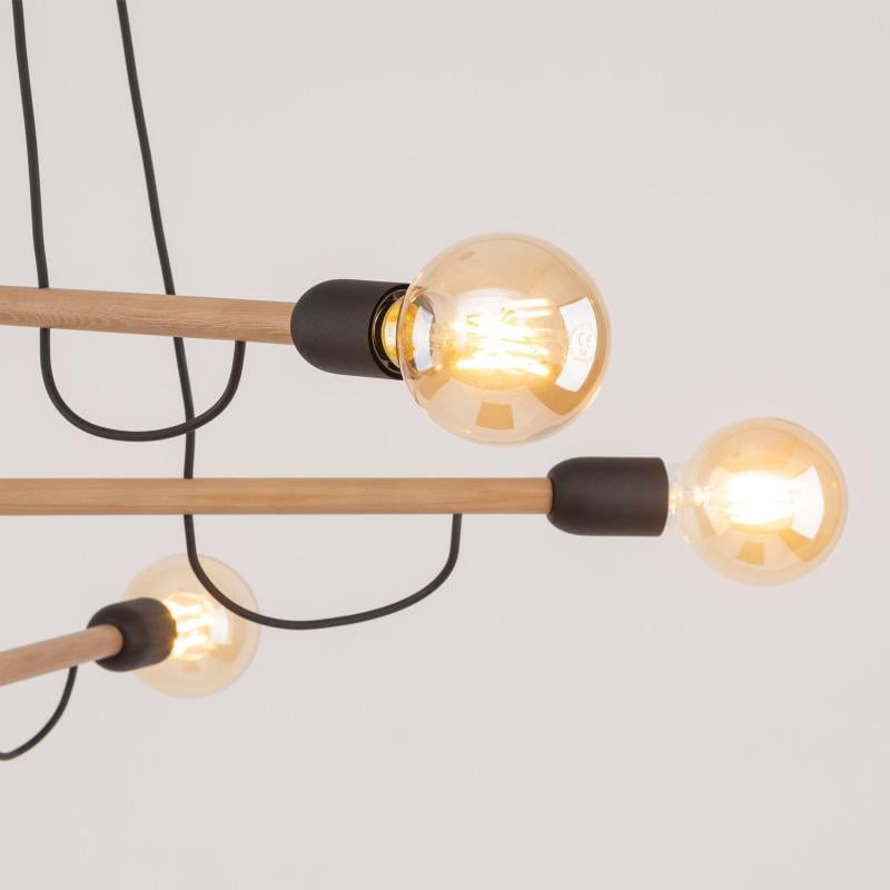 Люстра TK Lighting 4953 Helix - фото 4