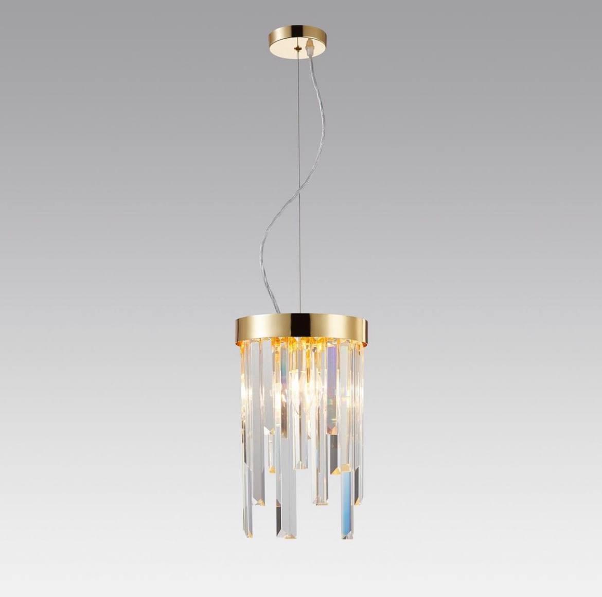 Люстра Cristalli di Luce (054674/1fg-Romin-TS)