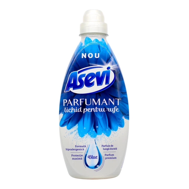 Кондиціонер для прання Asevi Luxury Blue 720 мл (31457841)