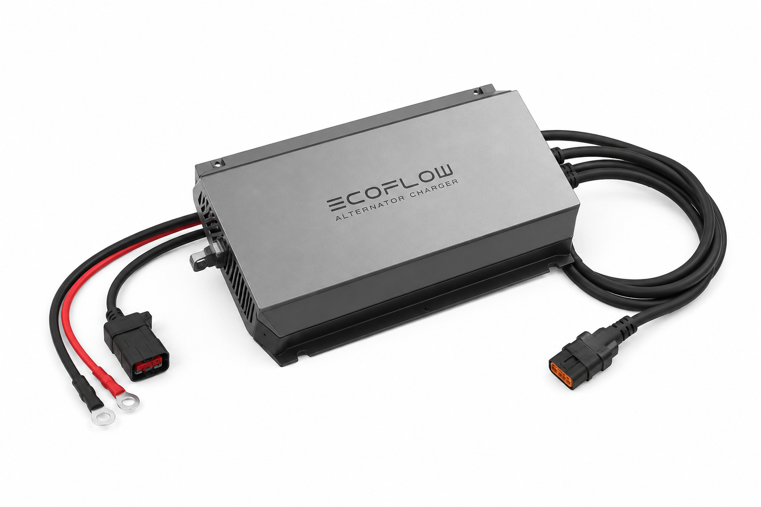 Зарядное устройство EcoFlow Alternator Charger от автомобильного генератора 500W Зарядное устройство EcoFlow Alternator Charger от автомобильного генератора 500W