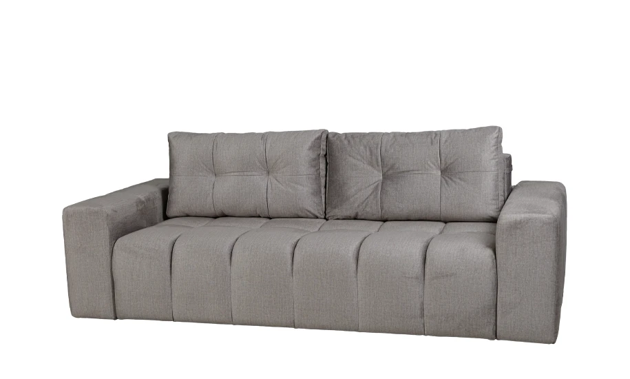 Диван розкладний Брандо Сіро-бежевий (2147487120)