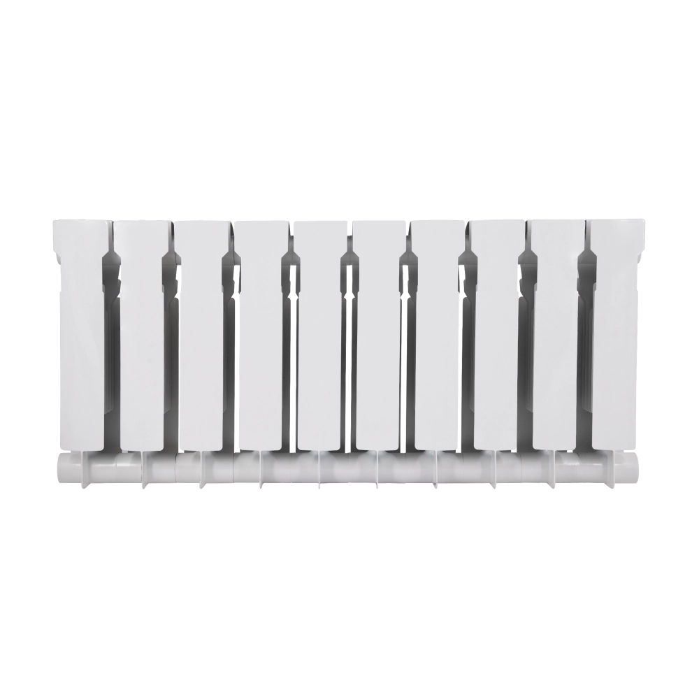 Радиатор биметаллический Thermo Alliance Bi-Ferrum F300100B в сборе 10 секций по 1,15кг 300х100 мм (SD00052841) - фото 4 Радиатор биметаллический Thermo Alliance Bi-Ferrum F300100B в сборе 10 секций по 1,15кг 300х100 мм (SD00052841) - фото 4