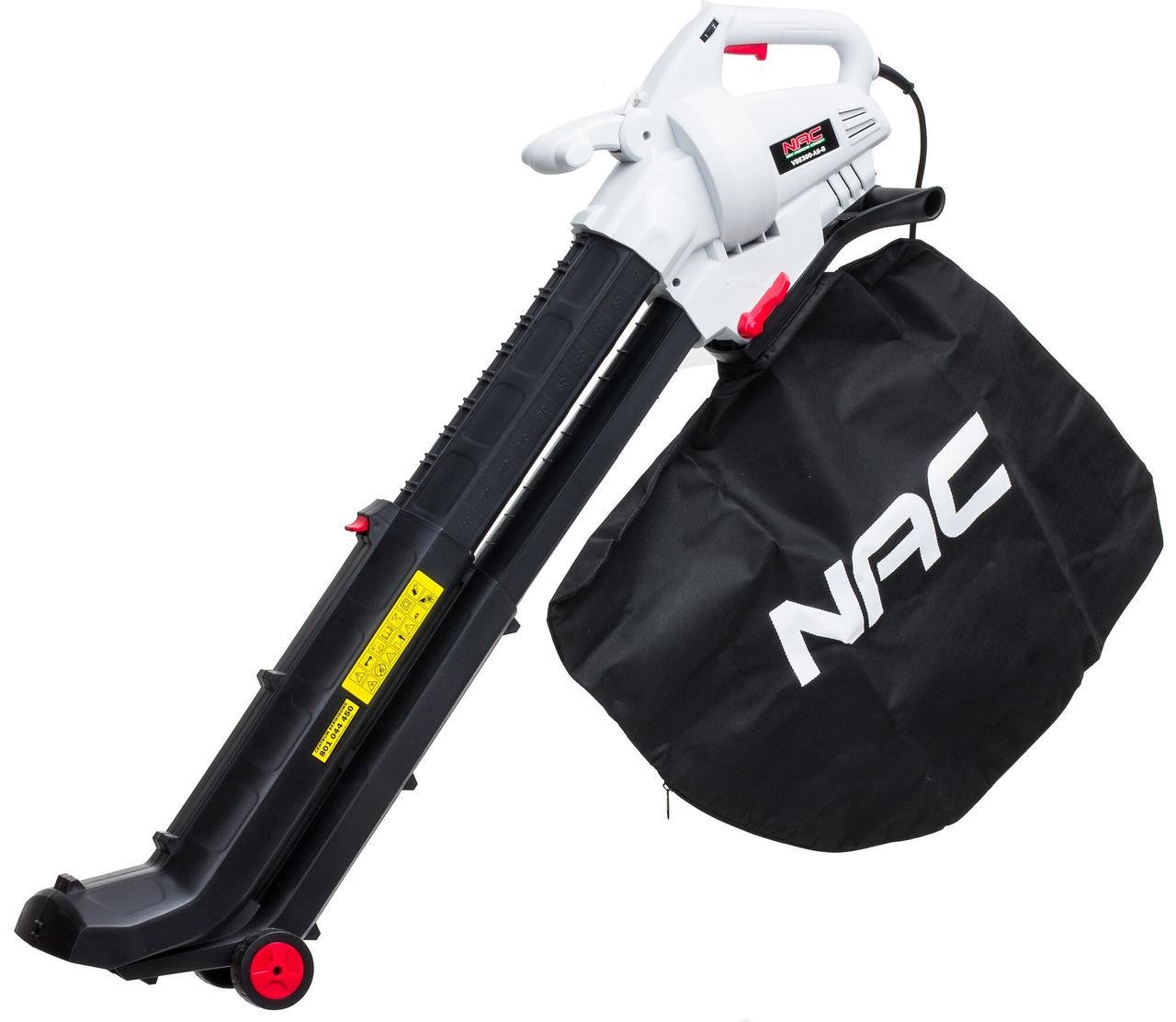 Пилосос-повітродувка садовий NAC VBE300-AS-G (155356)