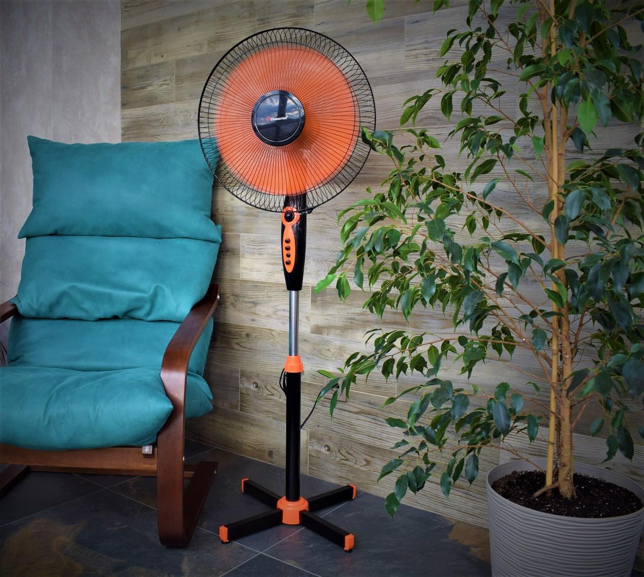 Вентилятор підлоговий Crown FS-1619 (6-18-sa1619) - фото 2 Вентилятор підлоговий Crown FS-1619 (6-18-sa1619) - фото 2