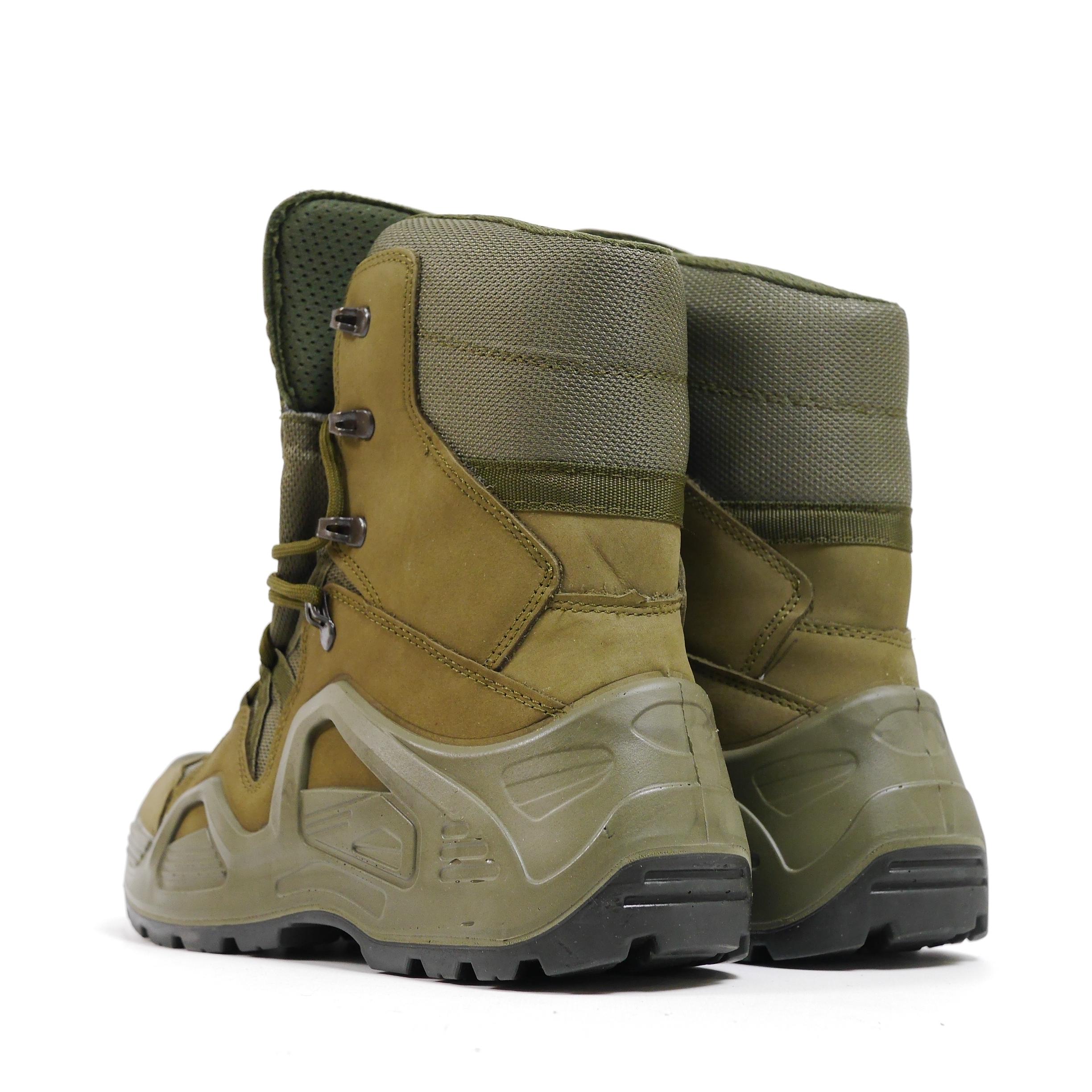 Берцы мужские Forester Waterproof р. 44 Olive - фото 5